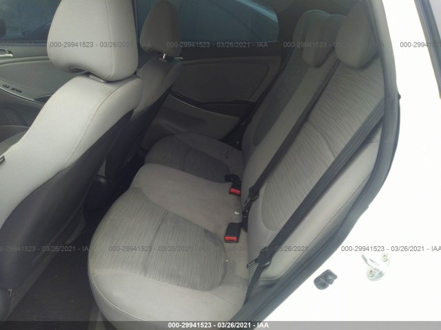 Photo 7 VIN: KMHCT4AE2HU280719 - HYUNDAI ACCENT 