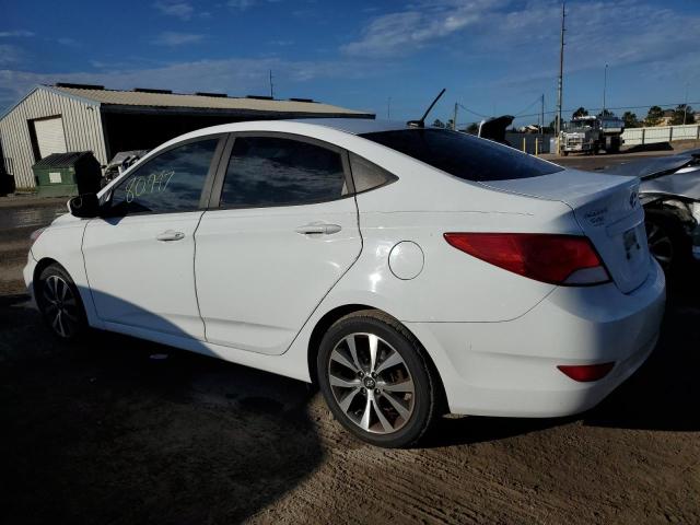 Photo 1 VIN: KMHCT4AE2HU281708 - HYUNDAI ACCENT 