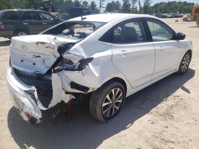 Photo 3 VIN: KMHCT4AE2HU284320 - HYUNDAI ACCENT SE 