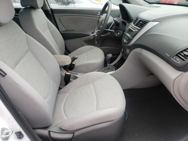 Photo 4 VIN: KMHCT4AE2HU284320 - HYUNDAI ACCENT SE 