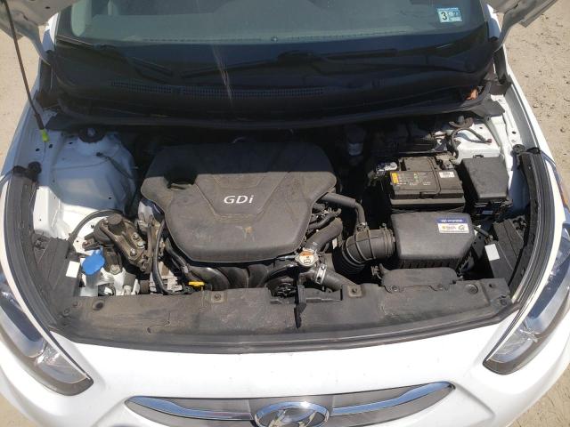 Photo 6 VIN: KMHCT4AE2HU284320 - HYUNDAI ACCENT SE 