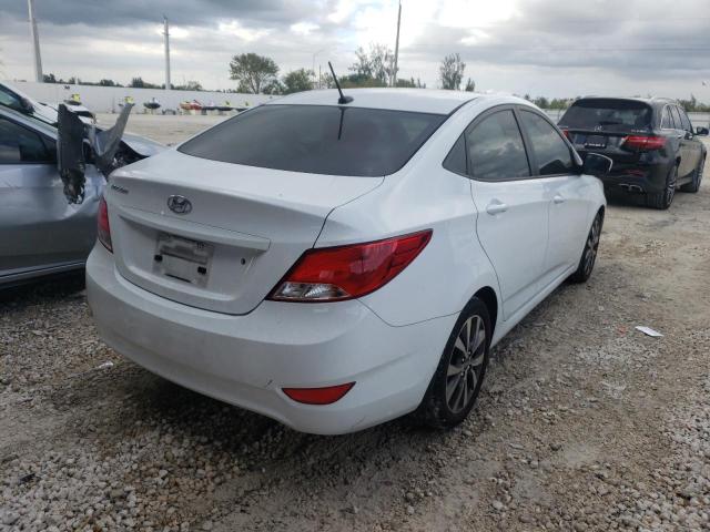 Photo 3 VIN: KMHCT4AE2HU285273 - HYUNDAI ACCENT SE 