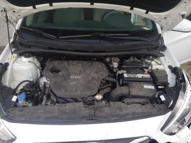 Photo 6 VIN: KMHCT4AE2HU285273 - HYUNDAI ACCENT SE 