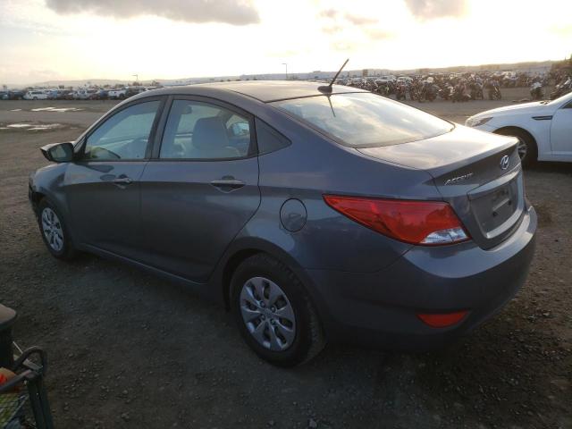 Photo 1 VIN: KMHCT4AE2HU287783 - HYUNDAI ACCENT SE 