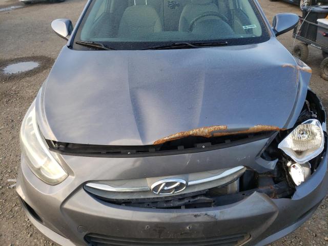 Photo 10 VIN: KMHCT4AE2HU287783 - HYUNDAI ACCENT SE 