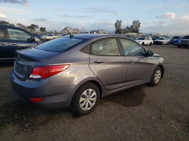 Photo 2 VIN: KMHCT4AE2HU287783 - HYUNDAI ACCENT SE 