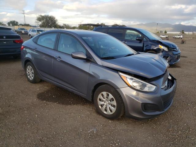 Photo 3 VIN: KMHCT4AE2HU287783 - HYUNDAI ACCENT SE 