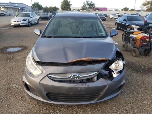 Photo 4 VIN: KMHCT4AE2HU287783 - HYUNDAI ACCENT SE 