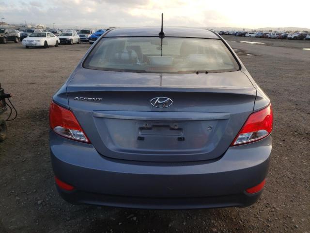 Photo 5 VIN: KMHCT4AE2HU287783 - HYUNDAI ACCENT SE 