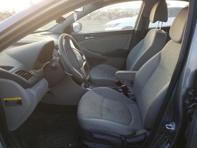 Photo 6 VIN: KMHCT4AE2HU287783 - HYUNDAI ACCENT SE 