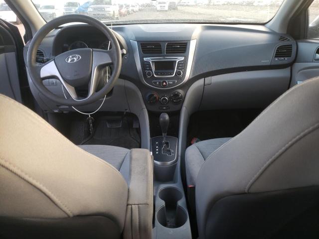 Photo 7 VIN: KMHCT4AE2HU287783 - HYUNDAI ACCENT SE 