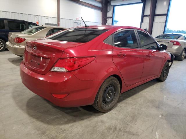 Photo 3 VIN: KMHCT4AE2HU288819 - HYUNDAI ACCENT SE 