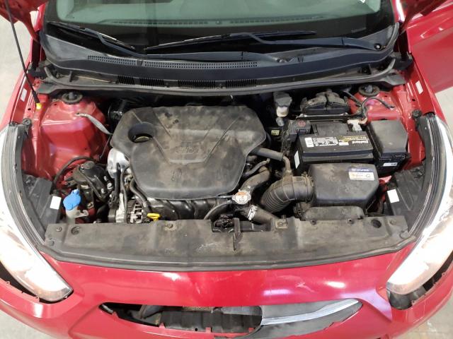 Photo 6 VIN: KMHCT4AE2HU288819 - HYUNDAI ACCENT SE 