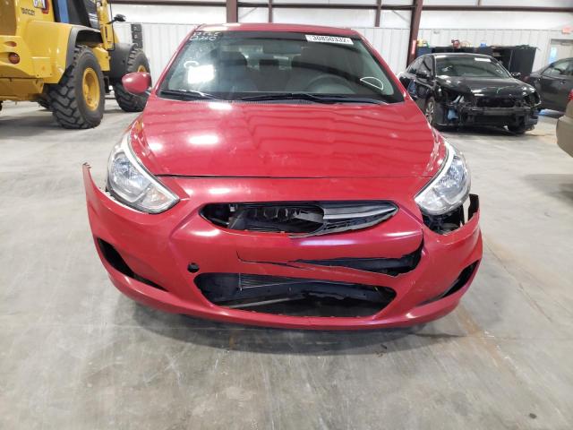 Photo 8 VIN: KMHCT4AE2HU288819 - HYUNDAI ACCENT SE 