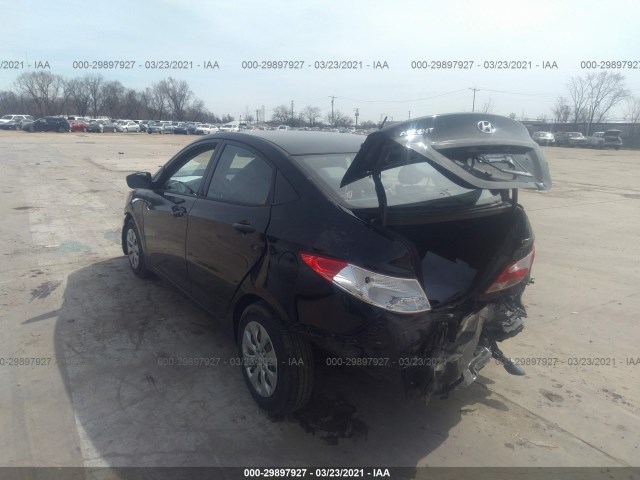 Photo 2 VIN: KMHCT4AE2HU289971 - HYUNDAI ACCENT 