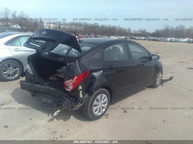 Photo 3 VIN: KMHCT4AE2HU289971 - HYUNDAI ACCENT 