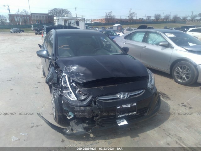 Photo 5 VIN: KMHCT4AE2HU289971 - HYUNDAI ACCENT 