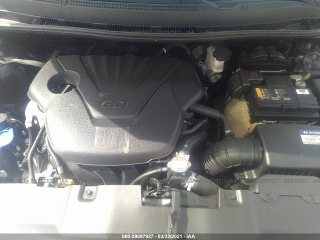 Photo 9 VIN: KMHCT4AE2HU289971 - HYUNDAI ACCENT 