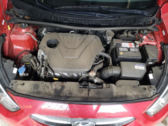 Photo 6 VIN: KMHCT4AE2HU290666 - HYUNDAI ACCENT SE 