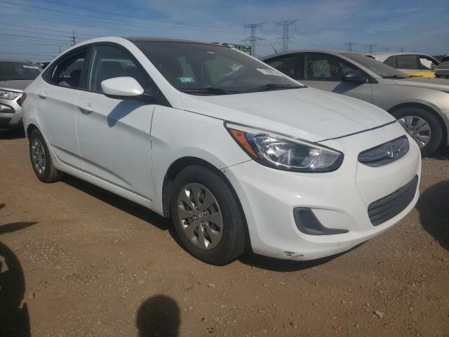 Photo 3 VIN: KMHCT4AE2HU310656 - HYUNDAI ACCENT SE 