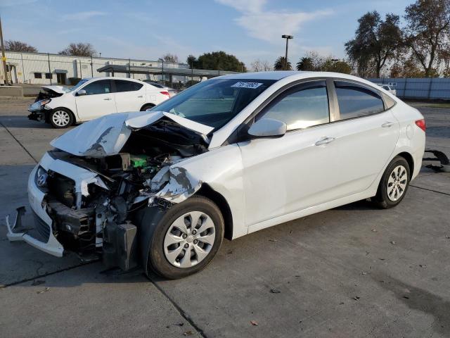 Photo 0 VIN: KMHCT4AE2HU312665 - HYUNDAI ACCENT SE 