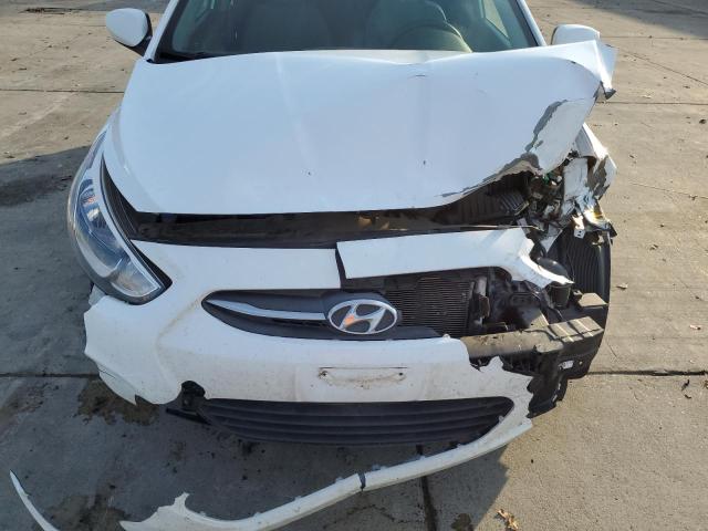 Photo 10 VIN: KMHCT4AE2HU312665 - HYUNDAI ACCENT SE 