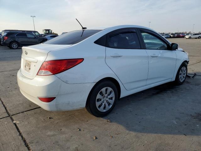 Photo 2 VIN: KMHCT4AE2HU312665 - HYUNDAI ACCENT SE 