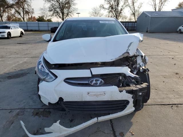 Photo 4 VIN: KMHCT4AE2HU312665 - HYUNDAI ACCENT SE 