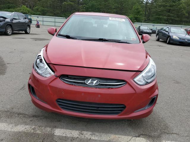 Photo 4 VIN: KMHCT4AE2HU314268 - HYUNDAI ACCENT SE 