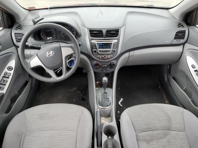 Photo 7 VIN: KMHCT4AE2HU314268 - HYUNDAI ACCENT SE 