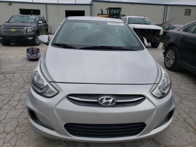 Photo 4 VIN: KMHCT4AE2HU316652 - HYUNDAI ACCENT 