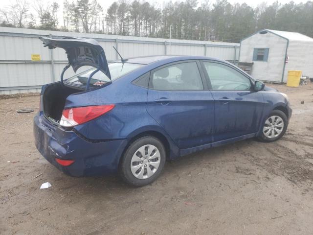 Photo 2 VIN: KMHCT4AE2HU317204 - HYUNDAI ACCENT SE 