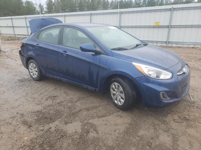 Photo 3 VIN: KMHCT4AE2HU317204 - HYUNDAI ACCENT SE 