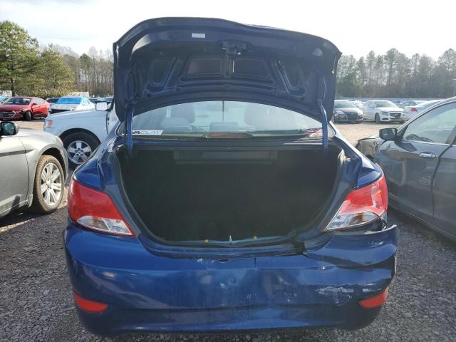 Photo 5 VIN: KMHCT4AE2HU317204 - HYUNDAI ACCENT SE 