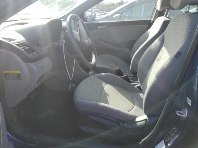 Photo 6 VIN: KMHCT4AE2HU317204 - HYUNDAI ACCENT SE 