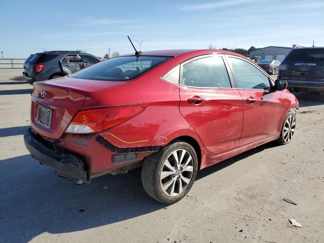 Photo 2 VIN: KMHCT4AE2HU320068 - HYUNDAI ACCENT SE 