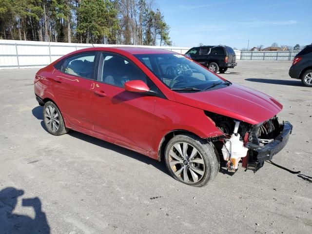 Photo 3 VIN: KMHCT4AE2HU320068 - HYUNDAI ACCENT SE 