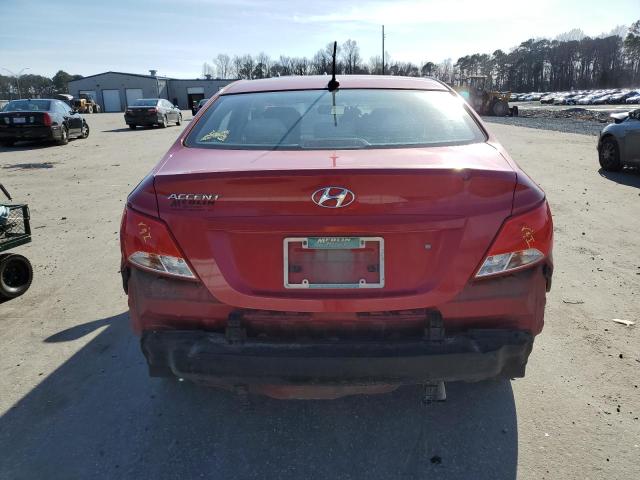 Photo 5 VIN: KMHCT4AE2HU320068 - HYUNDAI ACCENT SE 