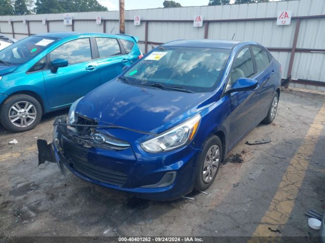 Photo 1 VIN: KMHCT4AE2HU321169 - HYUNDAI ACCENT 