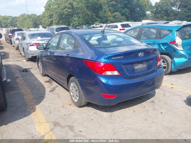 Photo 2 VIN: KMHCT4AE2HU321169 - HYUNDAI ACCENT 