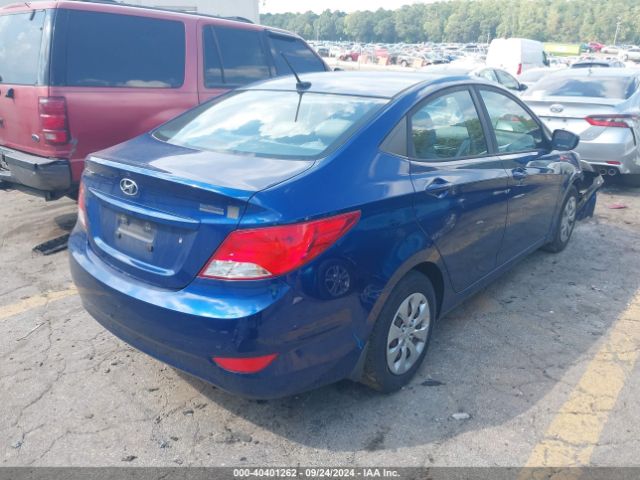 Photo 3 VIN: KMHCT4AE2HU321169 - HYUNDAI ACCENT 