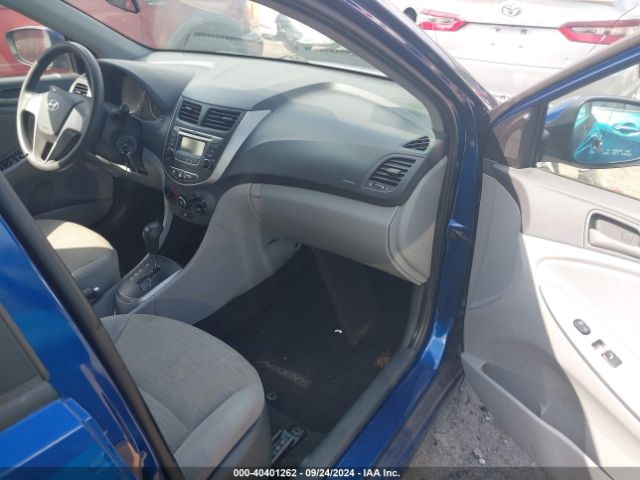 Photo 4 VIN: KMHCT4AE2HU321169 - HYUNDAI ACCENT 