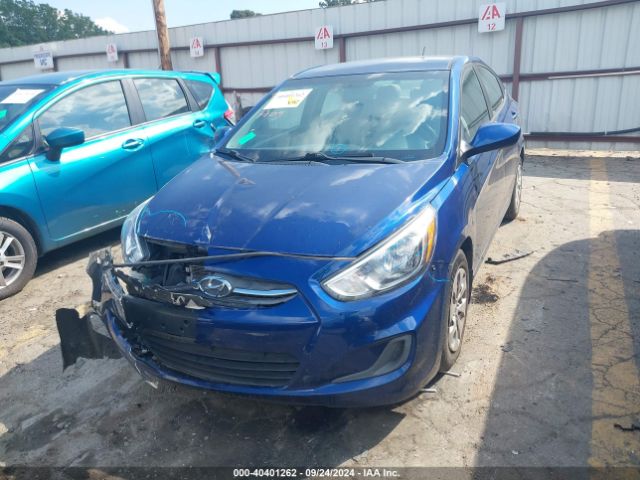 Photo 5 VIN: KMHCT4AE2HU321169 - HYUNDAI ACCENT 