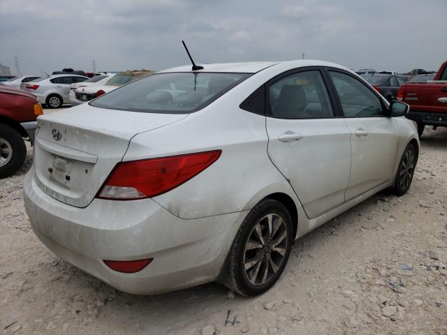 Photo 3 VIN: KMHCT4AE2HU323276 - HYUNDAI ACCENT SE 