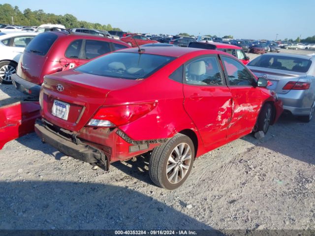 Photo 5 VIN: KMHCT4AE2HU326677 - HYUNDAI ACCENT 