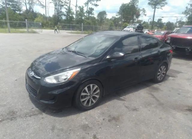 Photo 1 VIN: KMHCT4AE2HU335038 - HYUNDAI ACCENT 