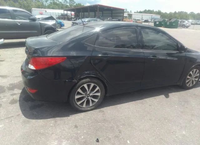 Photo 5 VIN: KMHCT4AE2HU335038 - HYUNDAI ACCENT 