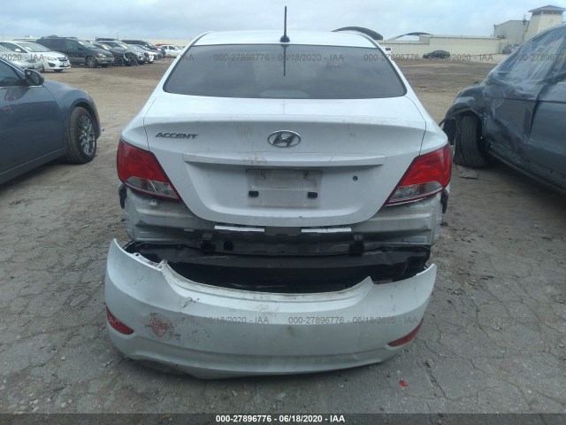 Photo 5 VIN: KMHCT4AE2HU336657 - HYUNDAI ACCENT 