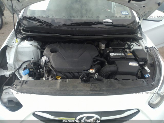 Photo 9 VIN: KMHCT4AE2HU336657 - HYUNDAI ACCENT 