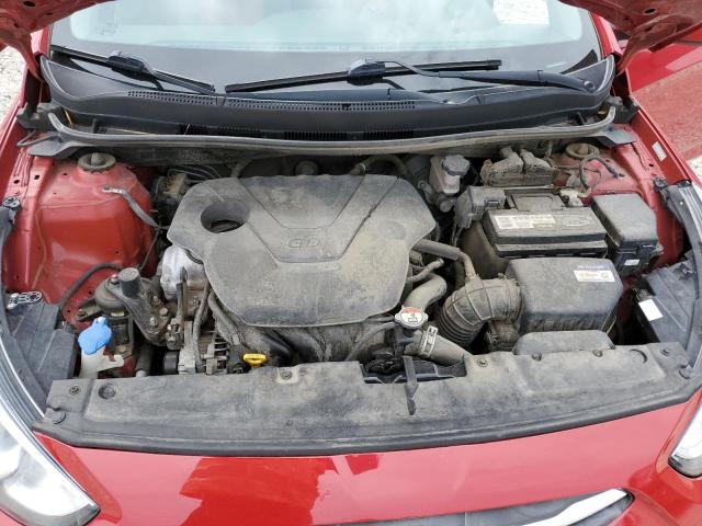 Photo 10 VIN: KMHCT4AE2HU341115 - HYUNDAI ACCENT 